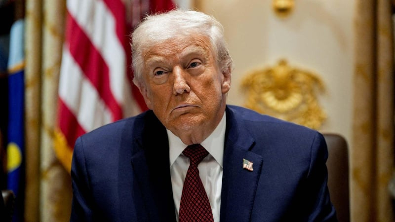 Трамп створює фонд на $12 млрд для стратегічного запасу рідкісних металів