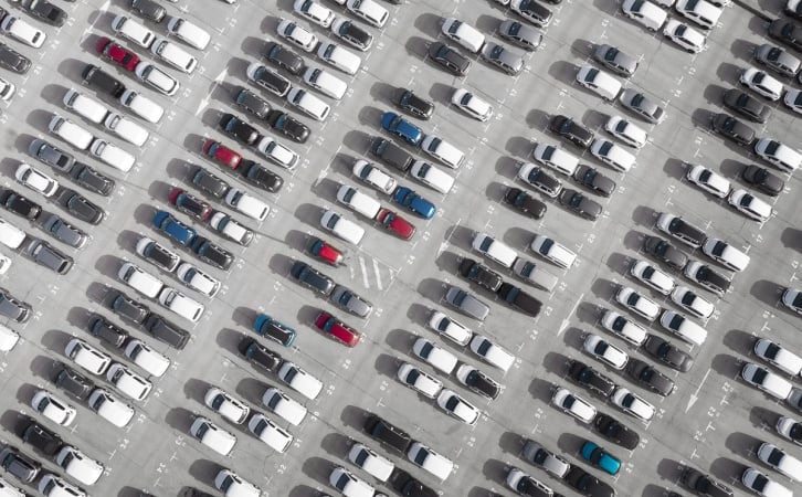 У січні українці завезли на 22% більше вживаних авто: топ-10 моделей