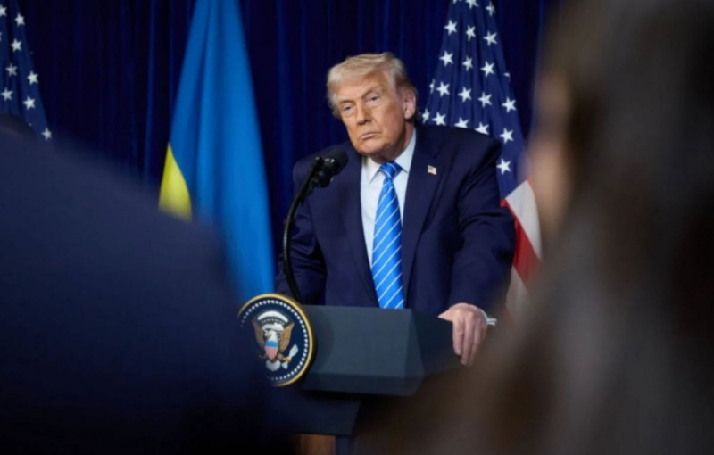 У Трампа подготовили запасной план на случай провала переговоров с Россией о мире в Украине