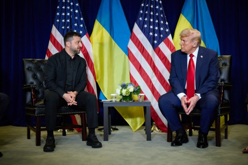 Украина согласовала с США и Европой гарантии безопасности: будет три этапа ответа на агрессию России