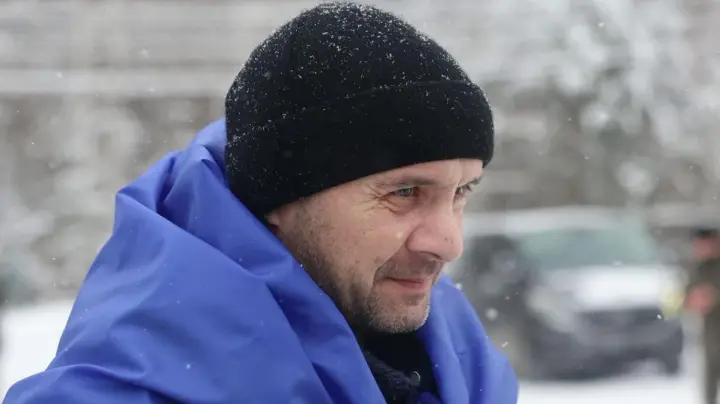 Украинский воин Назар Далецкий, который с 2022 года считался погибшим, вернулся из плена: первый разговор с родными
