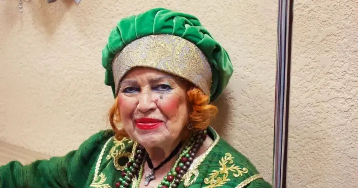 Умерла выдающаяся одесская актриса Ирина Черкасская, многолетняя звезда Украинского театра