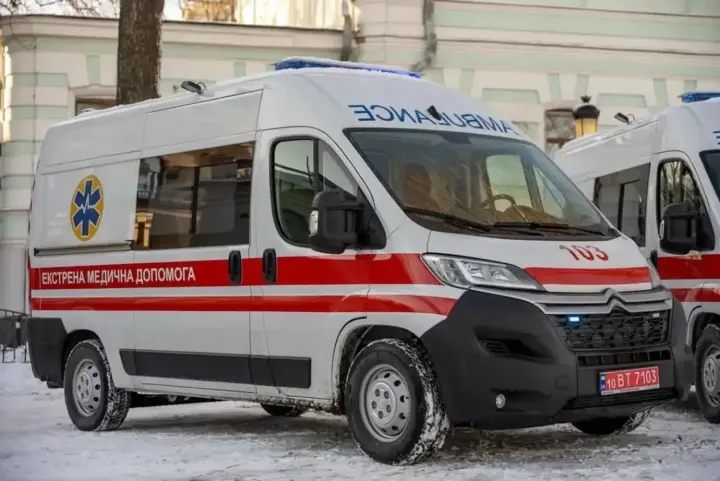 В Ровенской области ребенку оторвало пальцы из-за взрыва