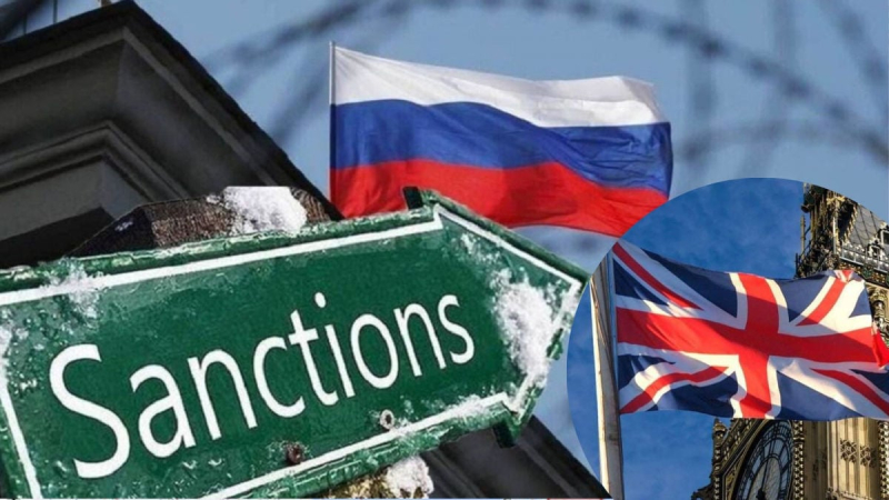 Великобритания к годовщине начала войны ввела 300 новых санкций против РФ, усилив поддержку Украины