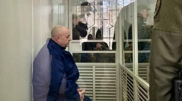 Военного РФ приговорили в Киеве на пожизненное за убийство пленных ВСУ