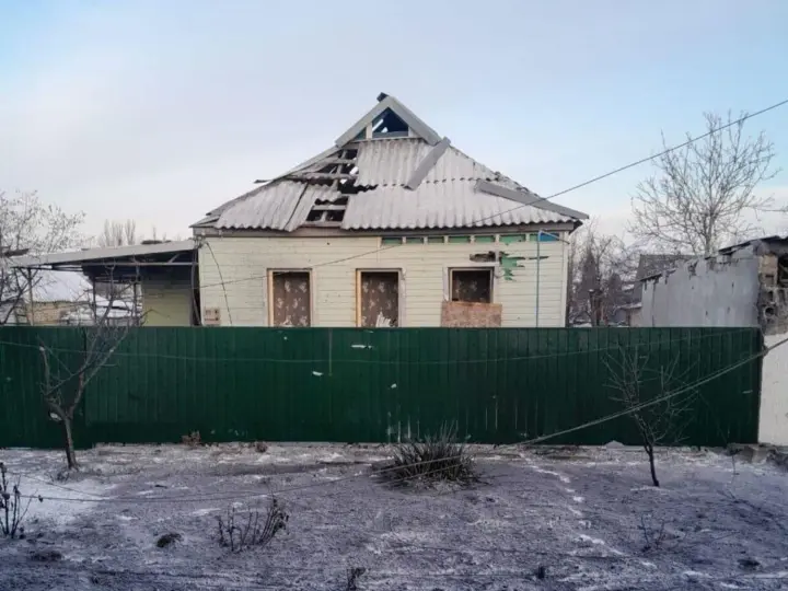 Войска рф атаковали три района Донетчины - есть погибшие и раненые