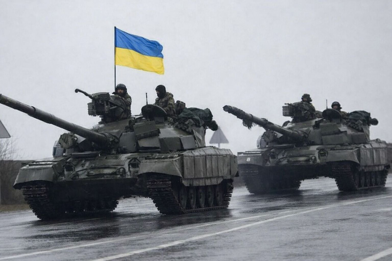 ВСУ выбили россиян из Приморского: атака на Южном фронте набирает обороты - СМИ