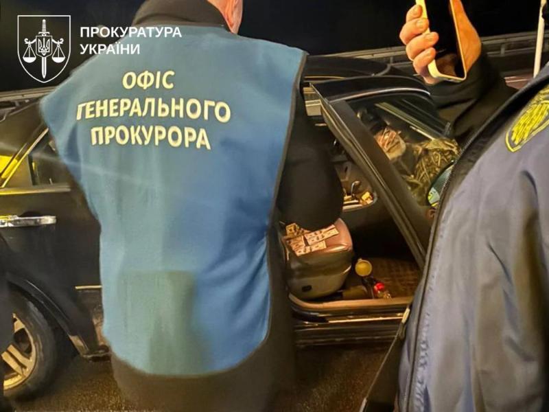 Задержаны руководители оборонных госпредприятий, которые за деньги оформляли бронирование от мобилизации