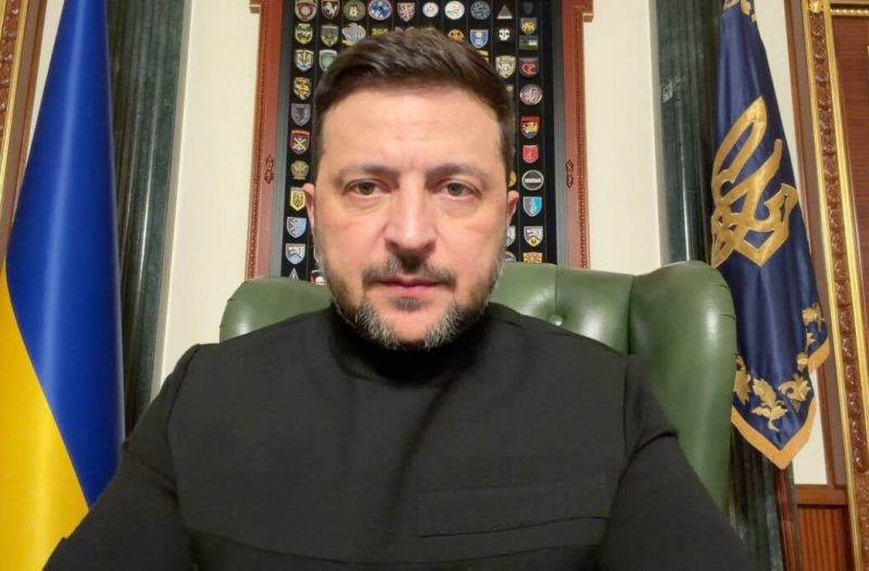 Зеленский назвал условие, на которое Украина никогда не согласится на мирных переговорах с Россией