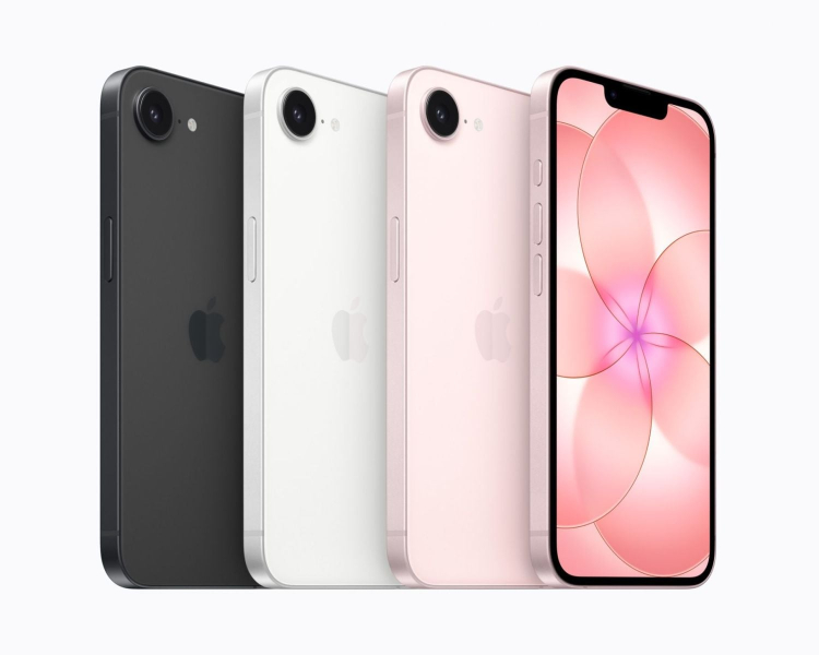 Apple представила новий iPhone 17e з чіпом A19 та підтримкою MagSafe