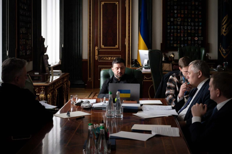 Украина получила документы о планах Кремля – в них упоминается Одесса