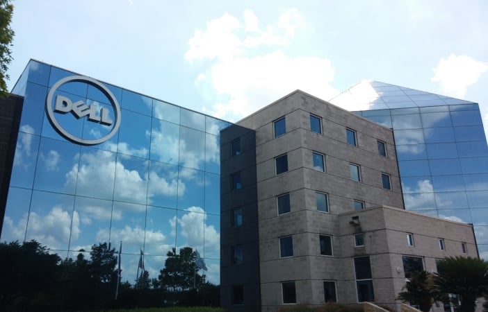 Акції Dell зросли на 39% на тлі рекордних прибутків від ШІ-серверів та контракту з Пентагоном