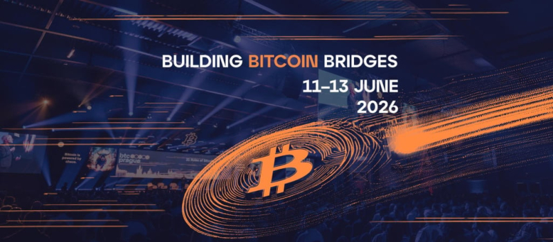 BTC Prague 2026: Провідна біткоїн-конференція Європи розширює свій культурний вплив