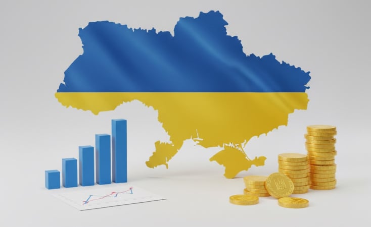 Держборг України з початку року скоротився на понад 190 мільйонів євро