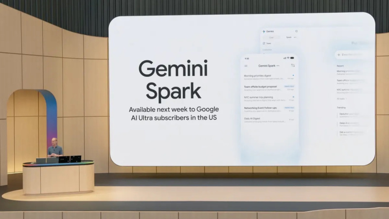 Gemini Spark за $100 аналізуватиме банківські виписки та фінанси