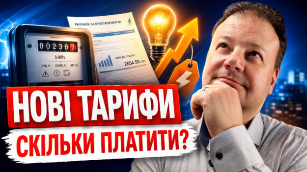 Хто платитиме більше? Тарифи, субсидії та інфляція у травні (відео)