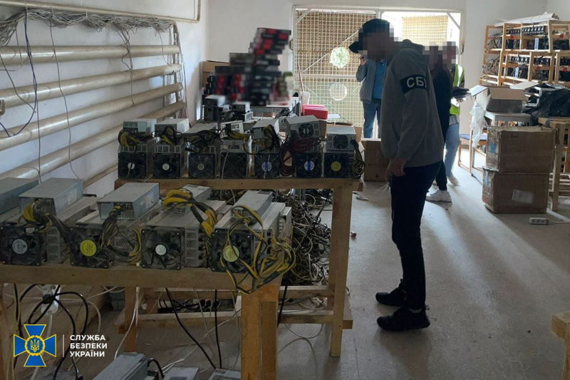 На Житомирщині судитимуть криптомайнера за розкрадання електроенергії на 9 мільйонів