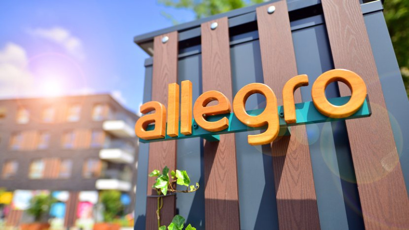 Польський маркетплейс Allegro виходить на ринок України