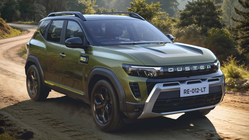 Топ-10 найпопулярніших моделей нових SUV в Україні