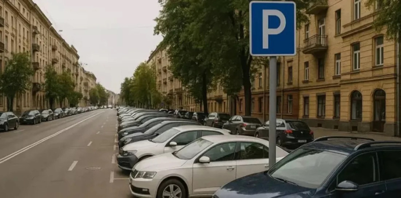 Збір за паркування зріс на 12%: які області сплатили найбільше