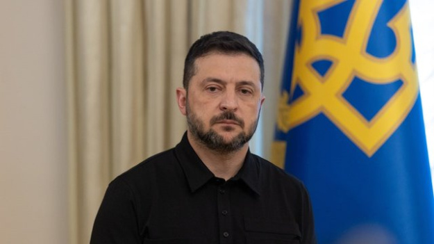 Зеленський вніс до Ради законопроєкт про ратифікацію угоди з ЄС щодо позики на 90 млрд євро