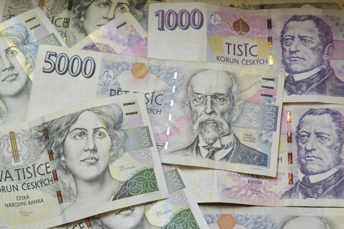 Президент Чехії закликав відмовитися від крони та перейти на євро