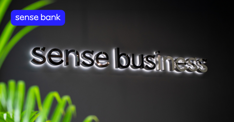 Sense Bank відкрив нове відділення Sense Business у Львові