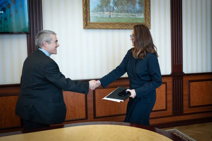 Україна готує зміни до держбюджету: Свириденко провела зустріч із місією МВФ