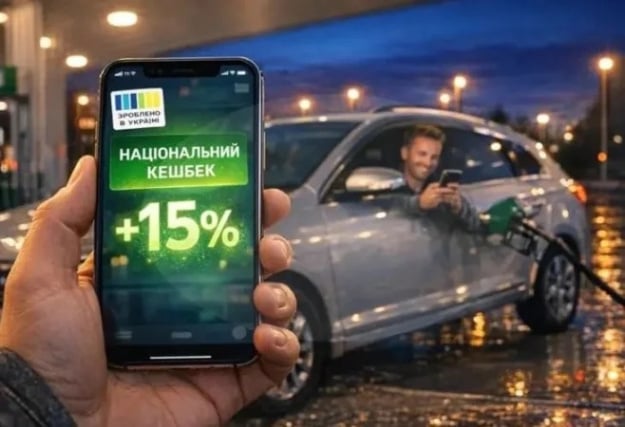В Україні завершилася держпрограма кешбеку на пальне. Скільки українцив скористалося
